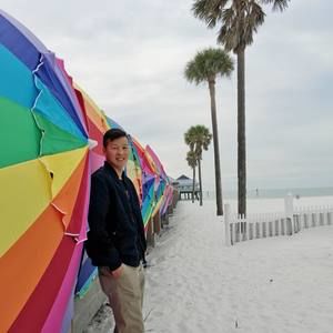 Meet your Posher, Cuong